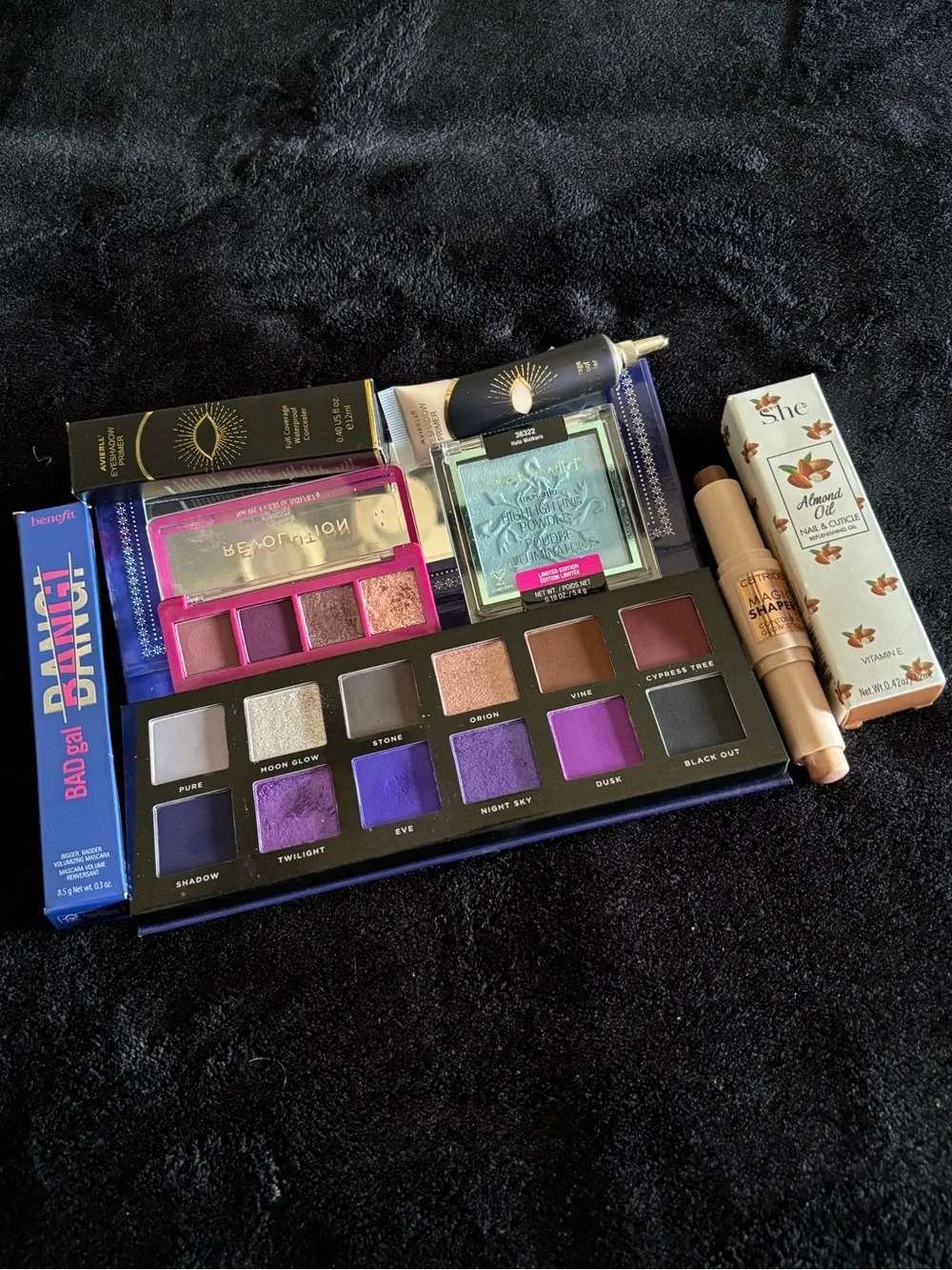 Grunge Dark Makeup Bundle Ace Beaute Makeup Artist Trying To Declutter New/Used